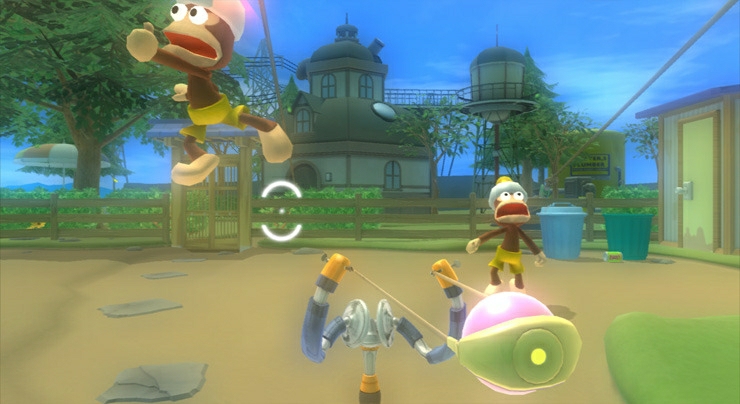 Ape Escape (Move) - Imagen 22